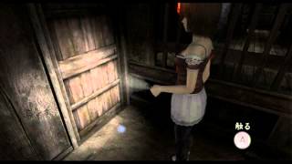 東少玩零～真紅之蝶～一周目第2集之家姐被拐帶 Fatal Frame II PART 2