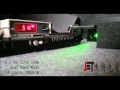 metering a ple pro 532nm 500mw green laser pl e pro series