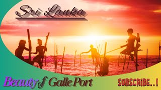 Galle Port: The Most Beautiful Fort in Sri Lanka