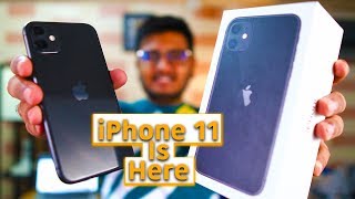 iPhone 11 Unboxing | Ye \