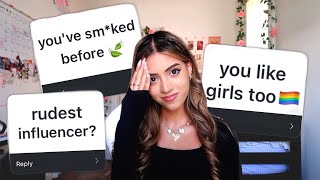 Answering Questions I Ve Been Avoiding
