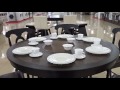 assortment of tables and chairs in vega