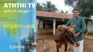 வாழ்தல் பழகு  : 1(உழவர் திருநாள் உழவர்களுக்கானது மட்டுமல்ல, நம் எல்லோருக்குமானது)