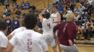 Bloomfield Takes Down Terre Haute South in Overtime to Advance to the Classic Championship