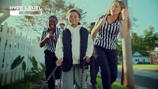 New Ads Australia | Dec 20, 2023 | Paramount+, Anaconda Christmas, Foot Locker The Heart Of Sneakers