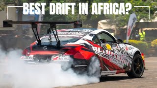 INSANE DRIFTING DURING REV UP MOTORSHOW AT ADAMS ARCADE NAIROBI // BEST CAR DRIFTS 2024