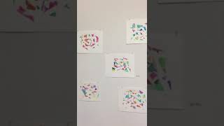 Studio Visit with Stephanie Eche at Distill Creative for DUMBO Open Studios 2019