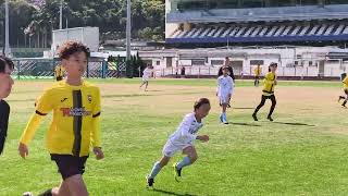 2025-02-09 U13 BOAS vs 駿達 (LITTLE 力圖) 1/3