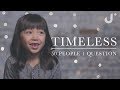 Timeless: 50 People 1 Question