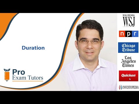 CFP® exam preparation: duration