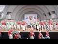 「ほにや」原宿表参道元氣祭スーパーよさこい 2023 ～代々木公園ステージ～ 2023.8.26