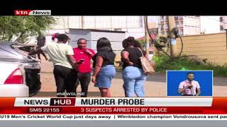 3 suspects arrested by police over gruesome murder of girl in Roysambu