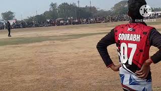 Katni VS madiyado 85 run 20 ball Ankit maurya tufan hatta tournament subscribe and follow