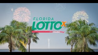 Florida Lotto With Double Play
