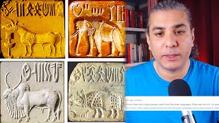 ZERO Evidence That Harappans Spoke A \