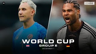 Costa Rica vs Germany Football Match Germany Win By 4-2 | Global Times Pakistan | FIFA World Cup