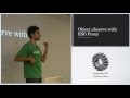 Object.observe with ES6 Proxy - talk.js