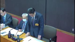 R6.12.18　只見町議会１２月会議②