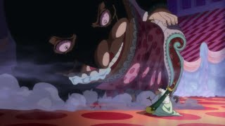 One Piece 第571集-四皇“BIG MOM”夏洛特·莉莉登場