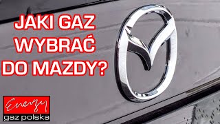 Mazda 3 2.0 150KM 2007r na gaz LPG! Montaż LPG w Energy Gaz Polska Warszawa Ostrobramska 38A!