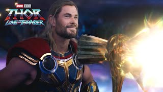 Thor Love and Thunder Movie Review - Marvel
