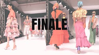 AOD GRADUATION FASHION SHOW 2019. FINALE