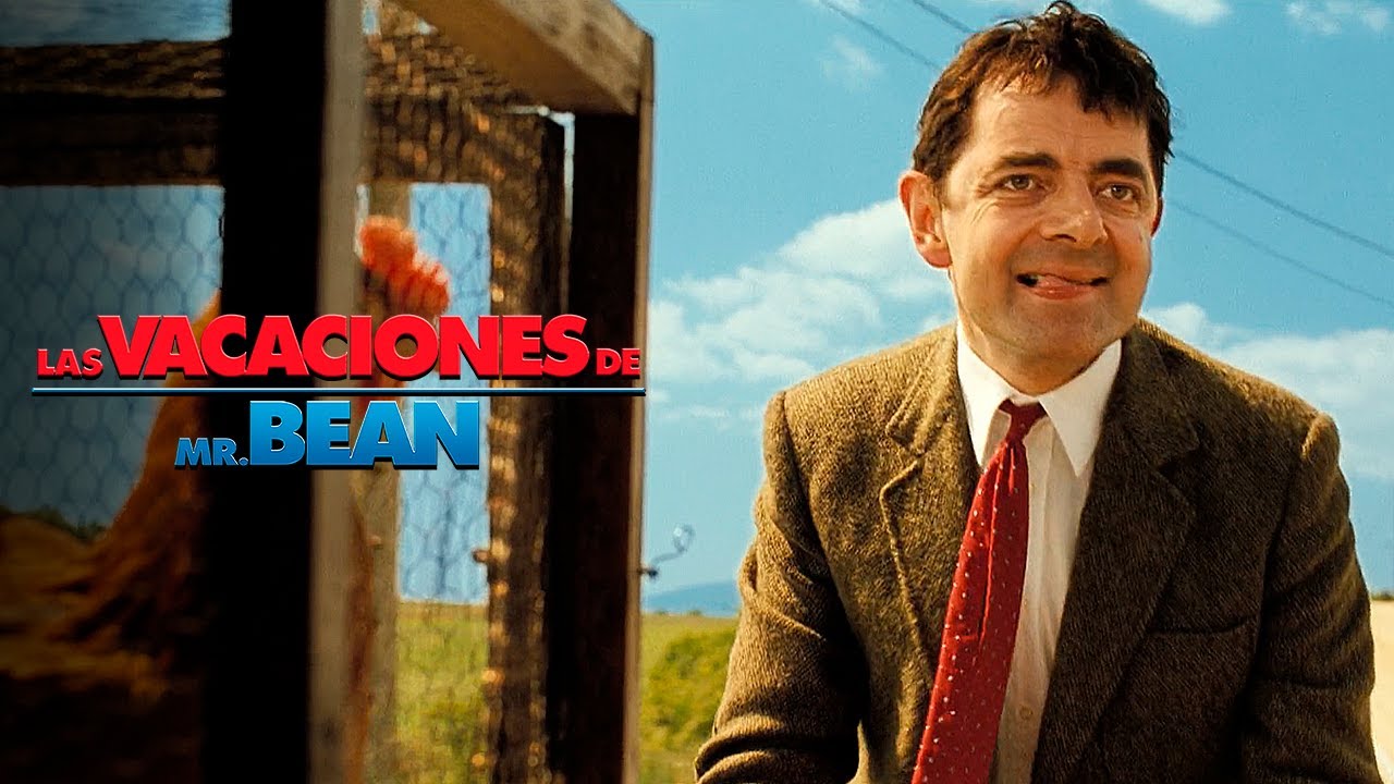 ¿Se Acuerdan De Las Vacaciones De Mr. Bean? - YouTube