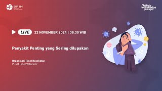 Penyakit Penting yang Sering dilupakan