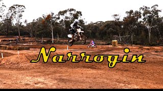 Narrogin. Can a 6yo make a motorcycle fly?