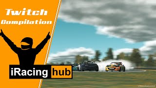 iRacing Twitch Highlights 2024S3W7#2