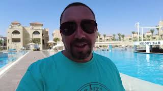 Обзор отеля Pickalbatros Aqua Vista , Aqua Blu , Aqua Park Hurghada , Хургада.