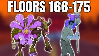 HNL FLOORS 166-175 IN STRANGER THINGS PUZZLE TALES!