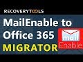 Migration from MailEnable to Office 365 or Exchange Online Tutorial