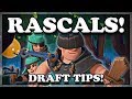 Rascal Challenge 12 Win Tips & Gameplay| Clash Royale 🍊