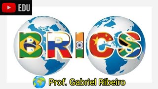 Os BRICS e o comércio internacional | 8°ANO - GEOGRAFIA