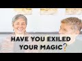 Have You Exiled Your Magic? - Hexagram 14