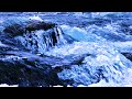 Rushing River Water Sounds for Sleep, Focus or Relaxation