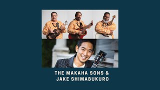 Moonlight Mele Concert Series #3 - The Mākaha Sons \u0026 Jake Shimabukuro