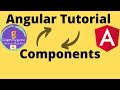 # 2 Angular Tutorial | Angular 12 Components