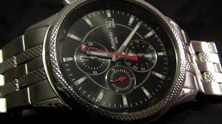 Accurist Mens Chronograph Watch Review