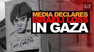 US, Israeli media declare 'total defeat' for Israel in Gaza