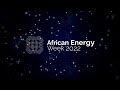 African Energy Week 2022 hosted in Cape Town 18-21 October!