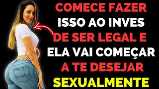 Faça Isso e Ela o Respeitará Imediatamente! REAL