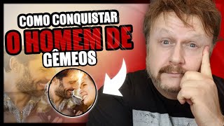 como conquistar um homem de Gêmeos | Gêmeos no Amor