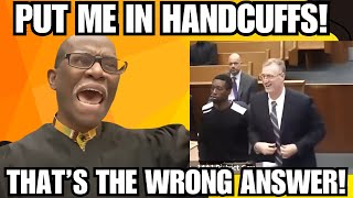 FURIOUS Judge Simpson REACHES HIS BREAKING POINT With SHADY LAWYER