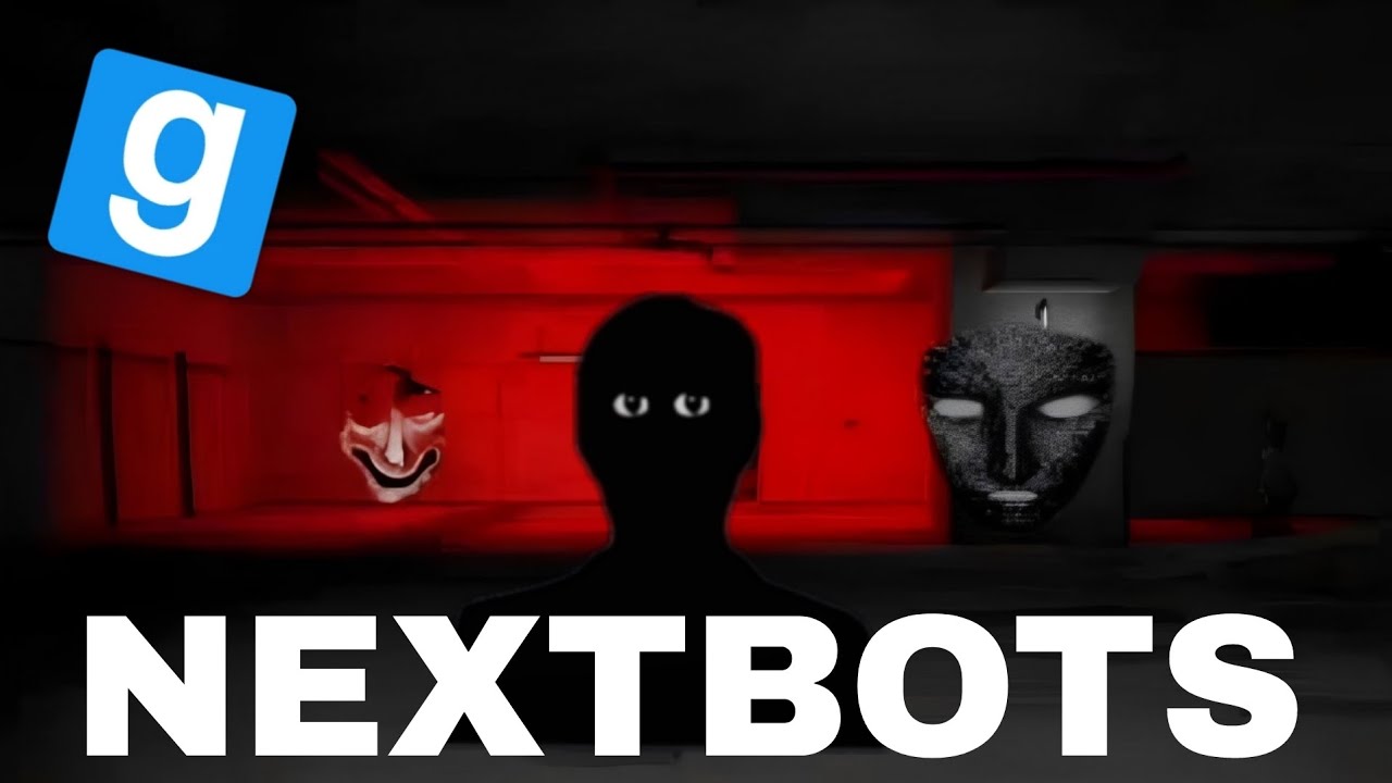 Gmod Nextbots Kinda Spooky Youtube