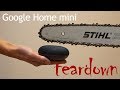 Google Home mini teardown