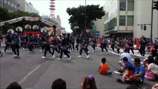 青森ねぶた祭り　2011