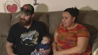 Family says MN infant 1 of 10 babies with rare chromosome deletion