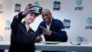 2020 Final Four Event Hype
